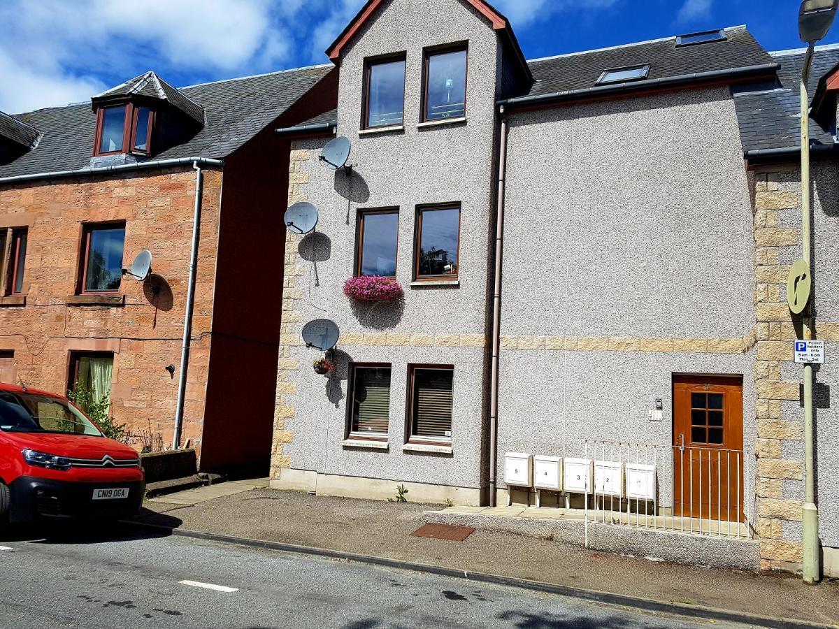 Inverness City 2 Bedroom Free Parking Exteriér fotografie