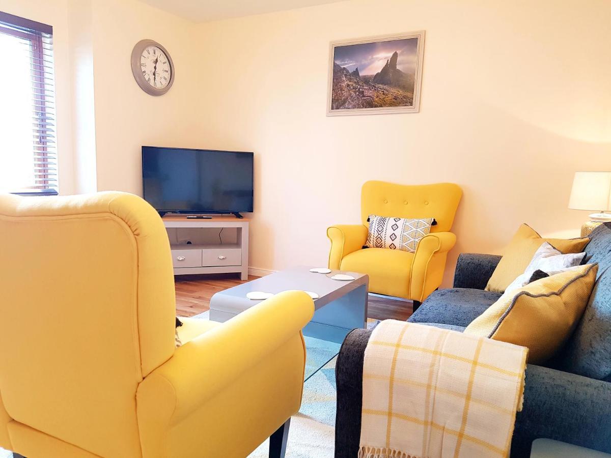 Inverness City 2 Bedroom Free Parking Exteriér fotografie