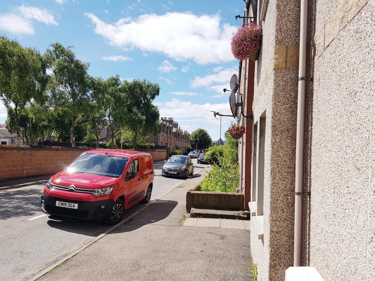 Inverness City 2 Bedroom Free Parking Exteriér fotografie