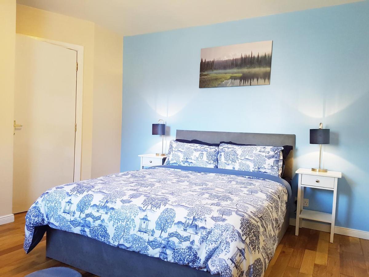 Inverness City 2 Bedroom Free Parking Exteriér fotografie