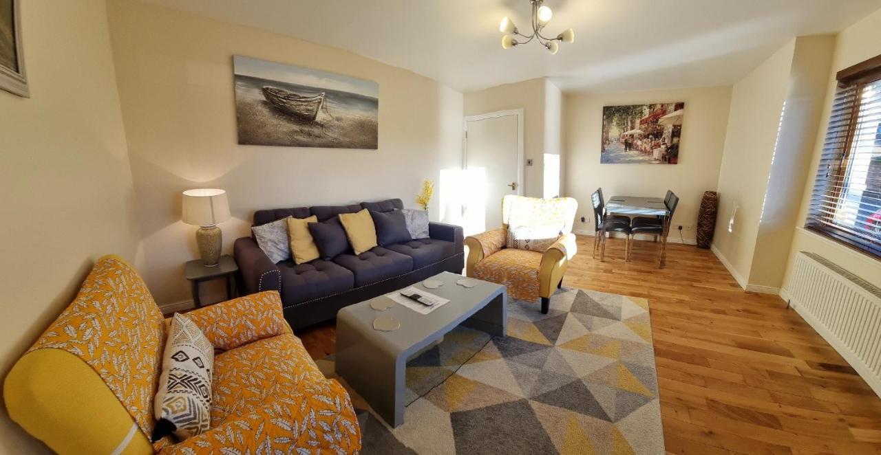 Inverness City 2 Bedroom Free Parking Exteriér fotografie
