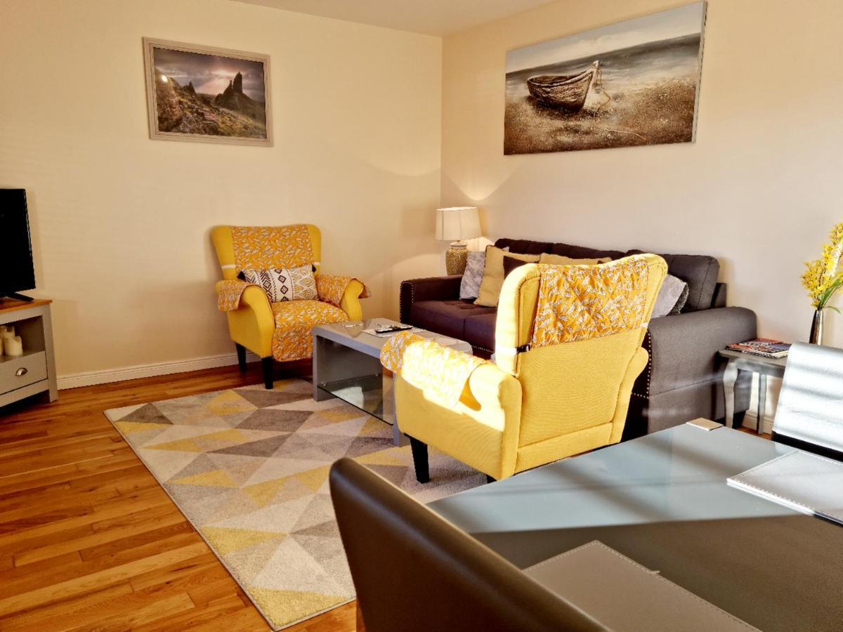 Inverness City 2 Bedroom Free Parking Exteriér fotografie