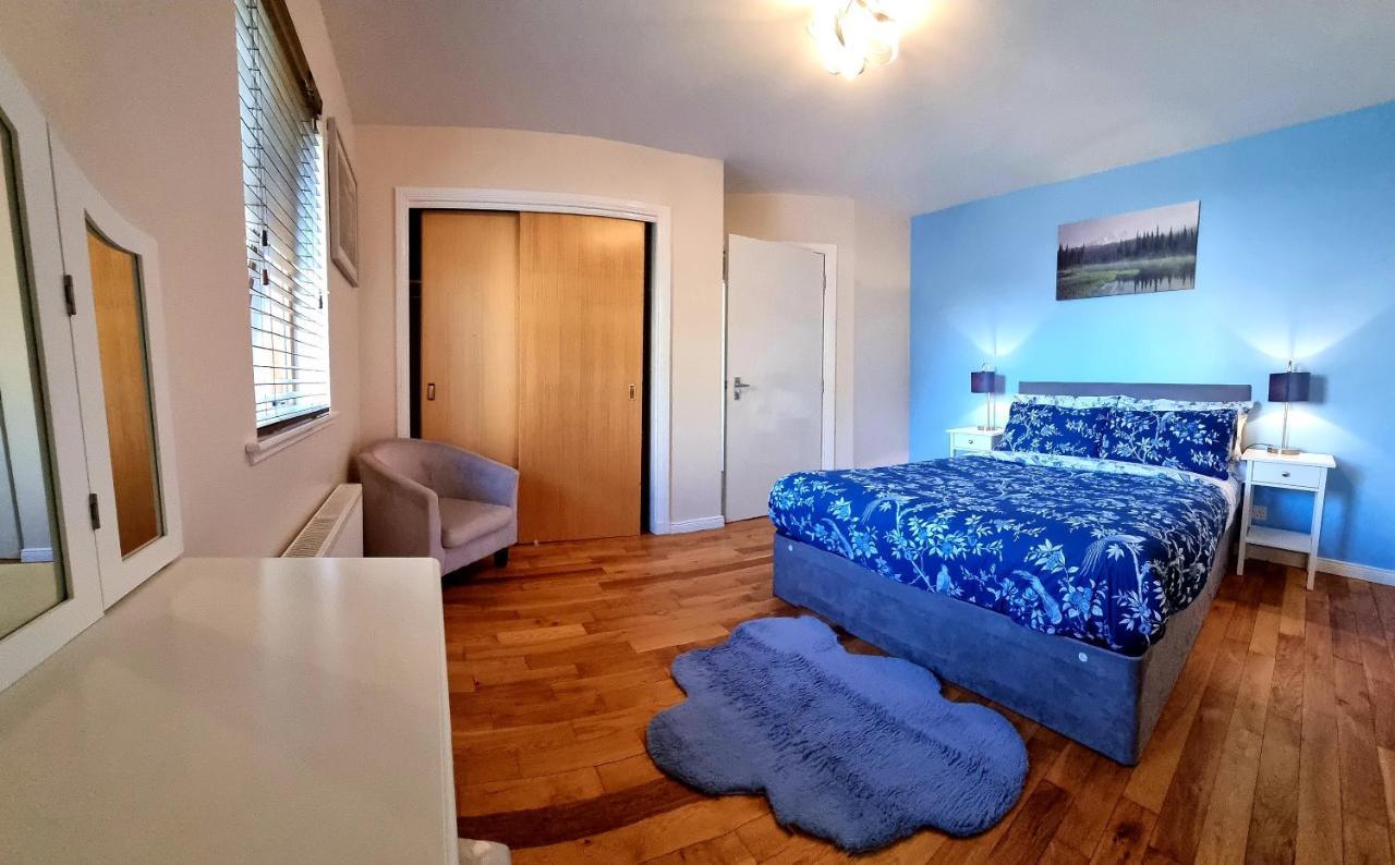 Inverness City 2 Bedroom Free Parking Exteriér fotografie